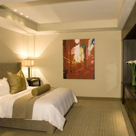 Hotel Antaris Cintermex Monterrey Exteriér fotografie