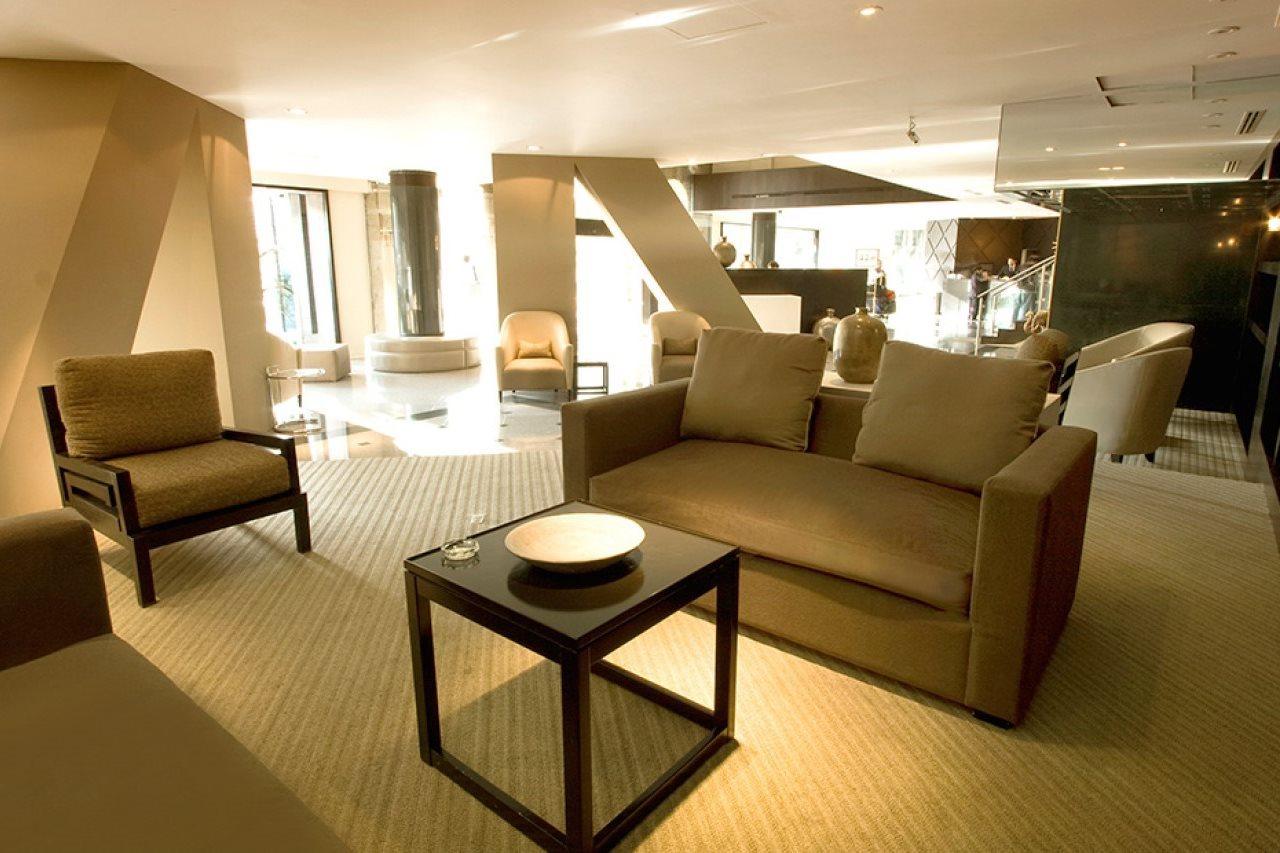 Hotel Antaris Cintermex Monterrey Exteriér fotografie