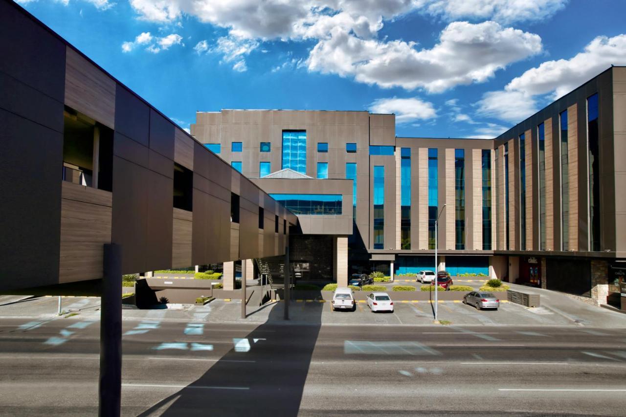 Hotel Antaris Cintermex Monterrey Exteriér fotografie