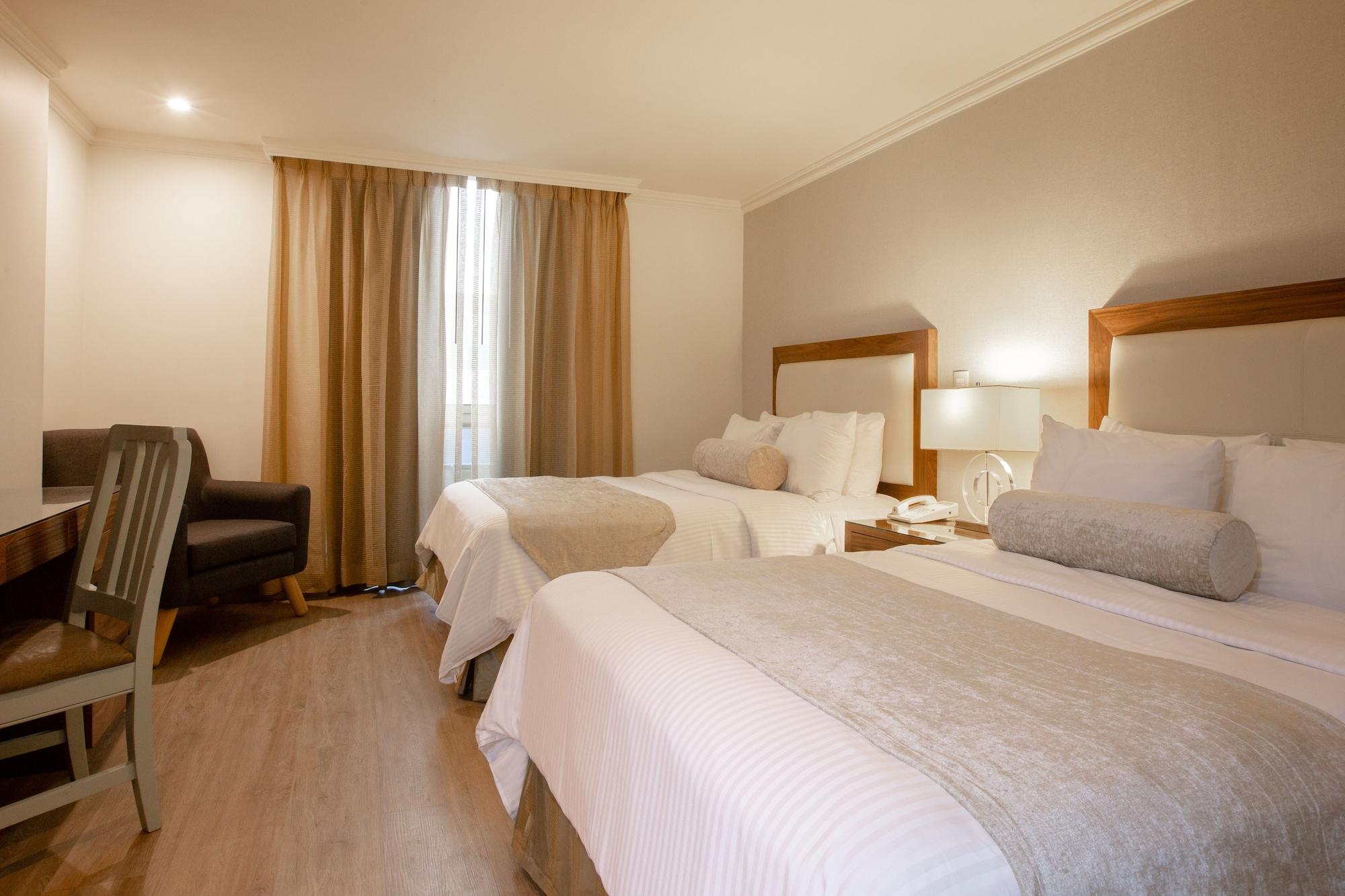 Hotel Antaris Cintermex Monterrey Exteriér fotografie