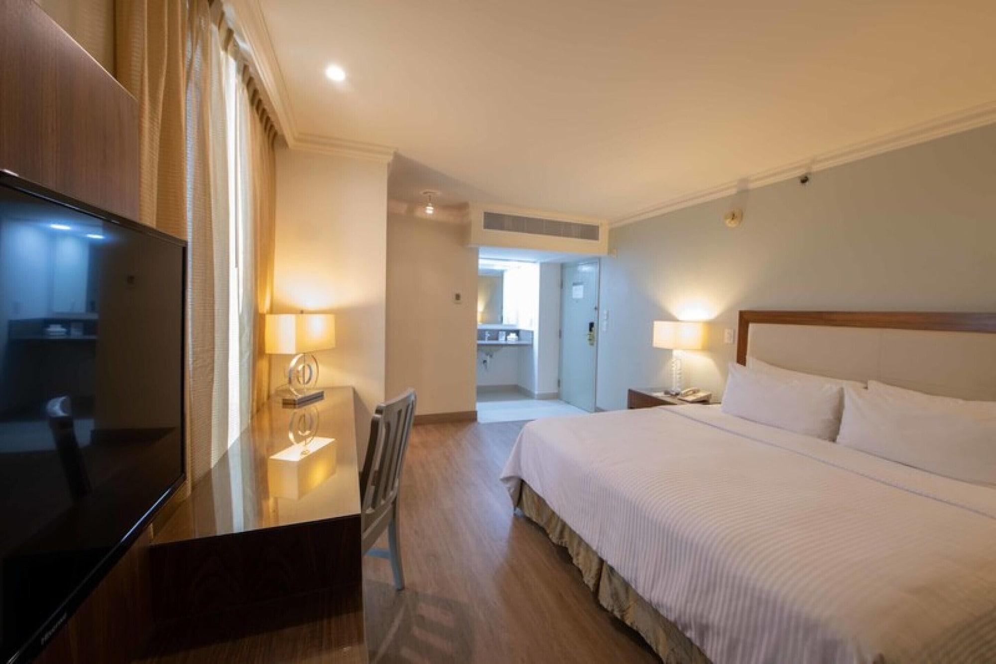 Hotel Antaris Cintermex Monterrey Exteriér fotografie