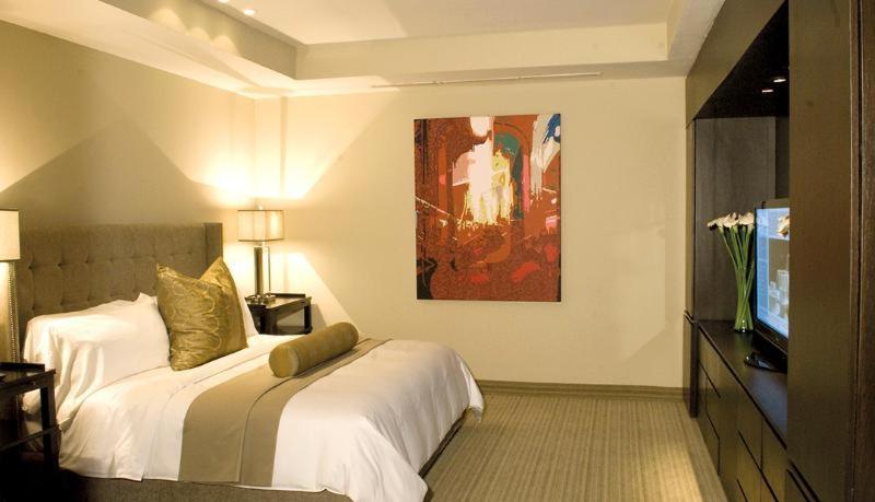 Hotel Antaris Cintermex Monterrey Pokoj fotografie